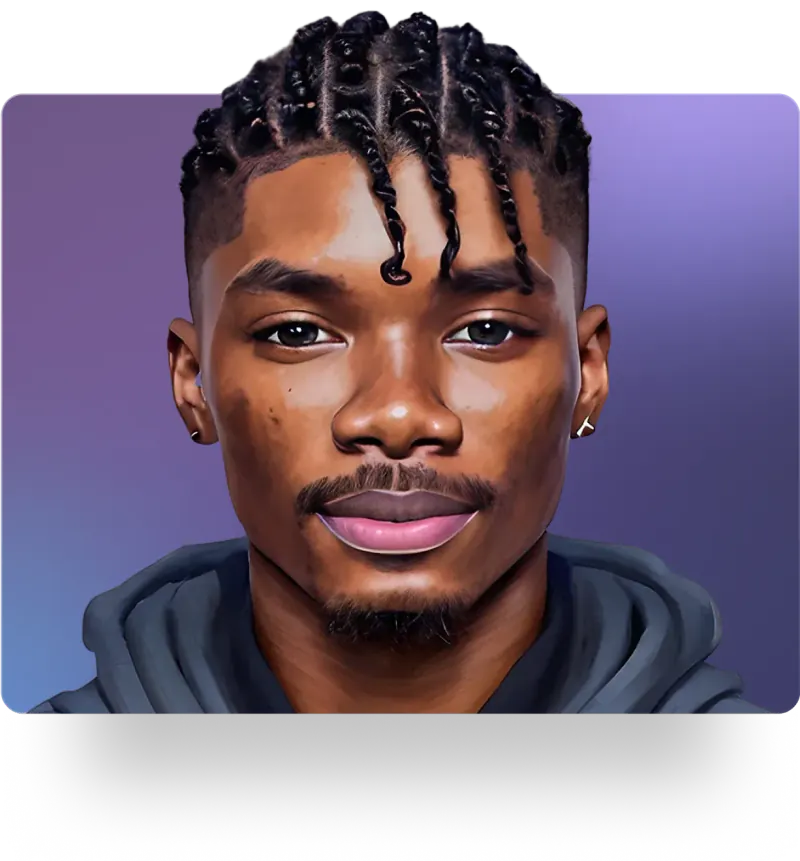 Damilola Emmanuel Akinosun - AI Image